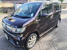 Suzuki Wagon R FZ Premium 2018 Car