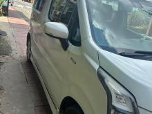 Suzuki Wagon R Stingray 2017 Car