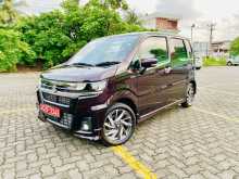Suzuki Wagon R Custom ZX UPGRADE LIMITED 2024 Car