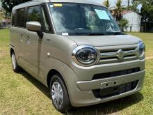 Suzuki Wagon R 2024 Car