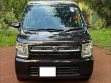 Suzuki Wagon R FX 2017 Car