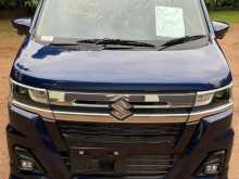 Suzuki Wagon R Custom Z Upgrade 2024 Car