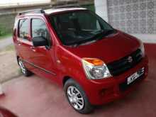 Suzuki Wagon R 2008 Car