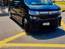 Suzuki Wagon R FZ 2017 Car