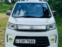 Suzuki Wagon R Stingray 2015 Car