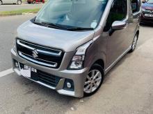 Suzuki Wagon R Stingray 2018 Car