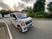 Suzuki Wagon R Stingray 2018 Car
