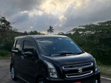 Suzuki Wagon R Stingray 2017 Car
