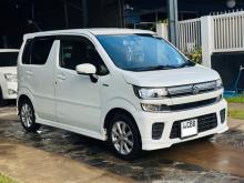Suzuki Wagon R FZ 2018 Car