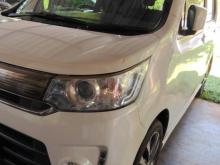 Suzuki Wagon R 2017 Car