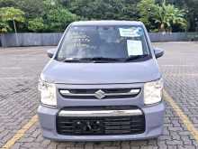 Suzuki Wagon R FX Hybrid Safety 2024 Car