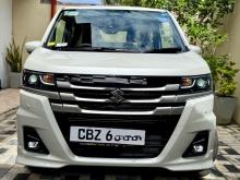 Suzuki Wagon R ZX 2026 Car
