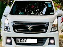 Suzuki Wagon R Stingray 2018 Car