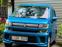 Suzuki Wagon R Fz 2017 Car