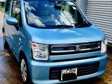 Suzuki Wagon R 2017 Car