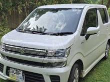 Suzuki Wagon R Fz Safety 2018 Car