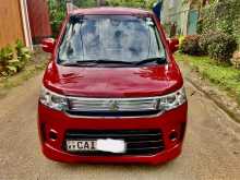Suzuki Wagon R Stingray 2014 Car