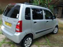 Suzuki Wagon R 2008 Car