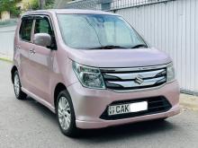 Suzuki Wagon R FZ Safety 2015 Car