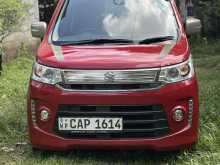 Suzuki Wagon R Stingray J Style 2015 Car