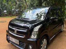Suzuki Wagon R Stingray 2018 Car