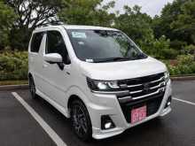 Suzuki Wagon R Custom 2026 Car