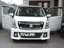 Suzuki Wagon R Stingray 2018 Car