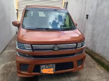 Suzuki Wagon R FZ 2017 Car