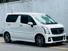 Suzuki Wagon R Stingray Turbo Hybrid 2024 Car