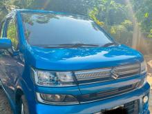 Suzuki Wagon R FZ 2018 Car