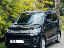 Suzuki Wagon R Stingray 2014 Car