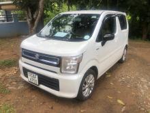 Suzuki Wagon R FX 2018 Car