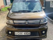 Suzuki Wagon R FZ 2017 Car