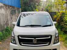 Suzuki Wagon R Stingray 2018 Car