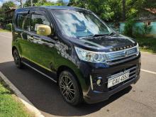 Suzuki Wagon R Stingray 2014 Car