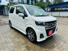 Suzuki Wagon R Custom ZX 2026 Car