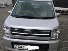 Suzuki Wagon R Fx 2017 Car