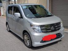 Suzuki Wagon R 2015 Car