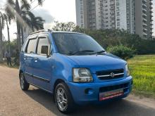 Suzuki Wagon R 2005 Car