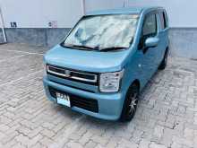 Suzuki Wagon R FX Safety 2017 Car