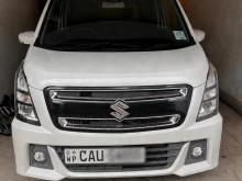 Suzuki Wagon R Stingray 2017 Car