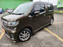 Suzuki WAGON R 2017 Car