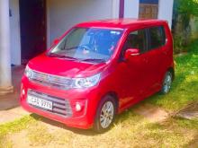 Suzuki Wagon R Stingray 2016 Car