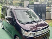 Suzuki Wagon R Stingray 2015 Car