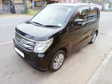 Suzuki Wagon R FZ Safety 2014 Car