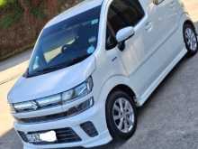 Suzuki Wagon R 2018 Car
