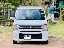 Suzuki Wagon R Fx Safety 2018 Car