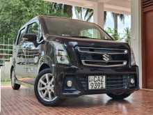 Suzuki Wagon R Stingray Safety 2018 Car