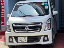 Suzuki Wagon R Stingray 2018 Car