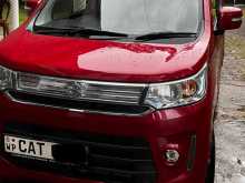 Suzuki Wagon R Stingray 2015 Car